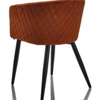 Chauffeuse d'accueil THOMSON 4 pieds – ArtProg