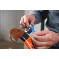 Ruban toilé adhésif Extra power 19 mm x 2,75 m Jaune