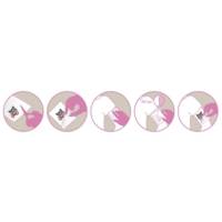 Tattoo' Mania, Chats - Multicolore - AVENUE MANDARINE