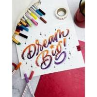 Feutre à pointe fine point 88, tracé: 0,4 mm Rouge Clair