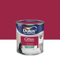 Peinture murs et boiseries CREME DE COULEUR SATIN acapulco - Gedimat - DULUX VALENTINE