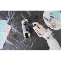 Spray Peinture Permanente 200ml anthracite, pour extérieur et intérieur