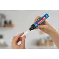 Marqueur pour chevalets 388 noir 4-12 mm - EDDING
