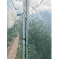 Serre de jardin - Jardinière 3m00 x 8m00