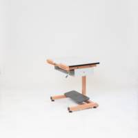 Table et chaise ergonomique HERLIFT VISION - Héphaïstos