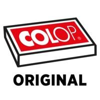 Pack 2 Cassette d'encre de rechange E/2300 Bleu - COLOP