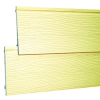 Bardage à recouvrement ORIGINAL PVC - 18 x 167 mm L.4 m - Gedimat - DURASID