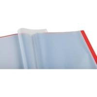 Protège-documents en polypropylène souple OPAK 20 vues - A4 Rouge - EXACOMPTA