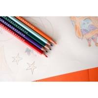 Etui lot de 24 crayons de couleur KIDS TROPICOLORS - BIC