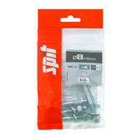 Goujon à bague D8x70mm - Gedimat