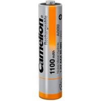 Camelion - 4 piles rechargeables ( accus ) AAA / LR3 NiMH 1100mAh