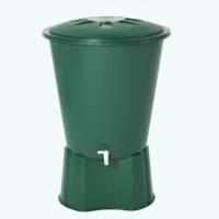 Support pour cuve à eau cylindrique vert - Gedimat - GRAF