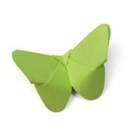 Papier origami 20x20cm 100 feuilles 10 teintes - CLAIREFONTAINE