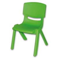 Chaise enfant LULU plastique empilable – ArtProg