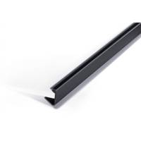 Paquet 25 Baguettes a relier A4, 12 mm noir