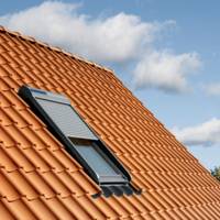 Volet roulant solaire pour fenêtre VELUX SSL CK02 - Gedimat