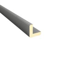 Cornière d'angle épicéa pour bardage ESSENTIEL - 68 x 68 mm L.3 m - Gedimat - PROTAC