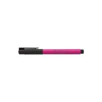 Feutre Pitt Artist Pen couleur pourpre rose moyen S - FABER-CASTELL