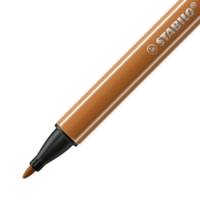 Stylo-feutre pointMax Pointe 0,8mm - Ocre foncé