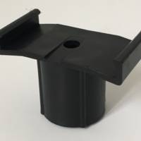 Clips de fixation de pose pour règle joint TOFOBASE 40 - Gedimat