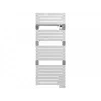 Sèche-serviettes électrique ASAMA connecté II blanc - Gedimat