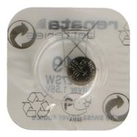 Pile bouton Silver Oxyde 319 / SR527 SW  0% Mercure 1,55V