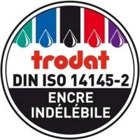 Cassette encreur de rechange pour tampon 6/4912B Bleu