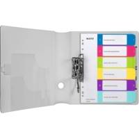 Intercalaire PP imprimable 6 touches Format A4+