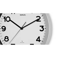 Horloge Murale MAULstep 35 cm Radiopilotée Élégante