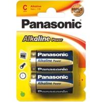 Pack 2 Piles Alcaline POWER BRONZE LR14/C (Baby)