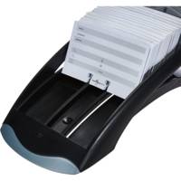 Telindex Desk Fichier Répertoire Linéaire pour 500 Fiches Index Alphabétique A-Z