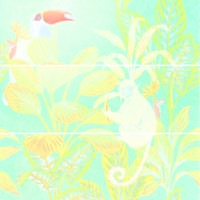 Carrelage mur intérieur SILK décor - 40 x 120 cm ép.11 mm - Gedimat - APE GRUPO