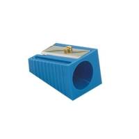 Taille-crayon Plastique Spécial Gros Crayons Diam 17 mm Coloris Aléatoire