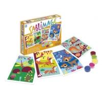 Kit créatif Sablimage Animaux de la forêt