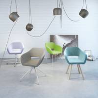 Fauteuil BERN Wood – ArtProg