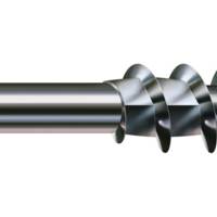 Vis bois empreinte Torx tête disque WIROX 6x100mm - Gedimat - SPAX