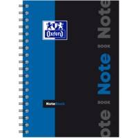 Cahier NoteBook B5 160P 90g lignée 7mmx coloris Aléatoire