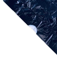 Rouleaux de sacs poubelles : Carton de 400 sacs 35l