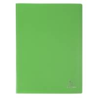 Protège-documents en polypropylène souple OPAK 100 vues - A4 - Coloris Aléatoire