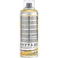 Aérosol 200ml Peinture DécoSpray OR - PÉBÉO