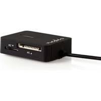 Lecteur de Carte Multicartes USB 2.0