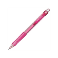 Porte-mines Shalaku M5100 Grip 0,5mm Rose - Uni-Ball