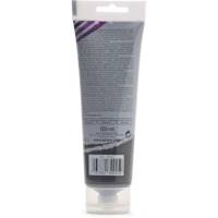 Tube 120ml Peinture Acrylique Décocrème Mat NOIR VELVET