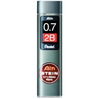 Etui de 40 mines 0,7 mm AIN STEIN C277 dureté 2B