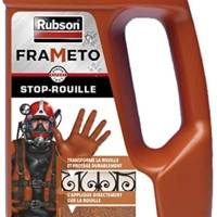Traitement anti-rouille FRAMETO - Gedimat - RUBSON