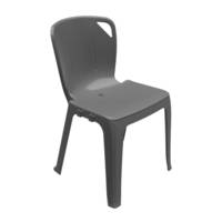 Chaise monobloc Elena™ - JAD Groupe