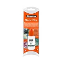 Magic'Plop Médium Silicone pour Pouring et Effets 15ml - CLÉOPÂTRE