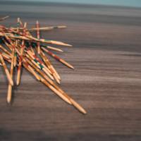 Plateau de table rectangle Chene Montagne - RestooTab