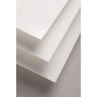 Pochette 12 feuilles de dessin à grain 24x32 180g Blanc - CLAIREFONTAINE