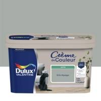 Peinture murs et boiseries CREME DE COULEUR SATIN acapulco - Gedimat - DULUX VALENTINE